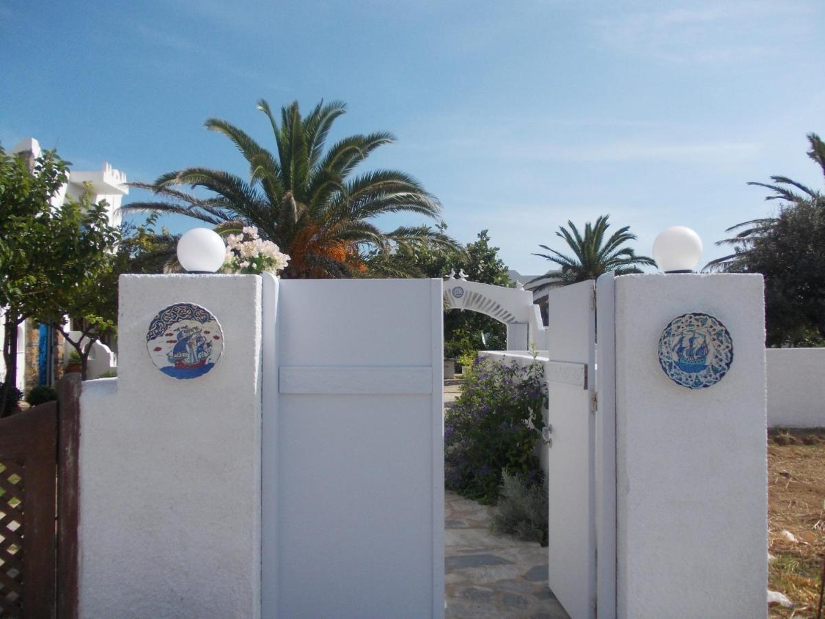 Nyfes Traditional Boutique Frosyni Skyros Exterior foto