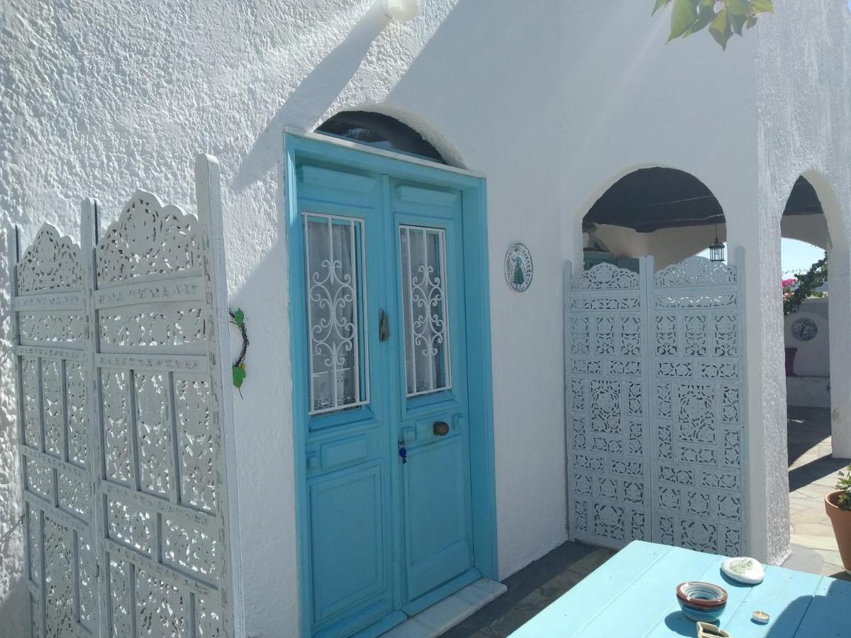 Nyfes Traditional Boutique Frosyni Skyros Exterior foto